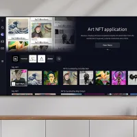 Телевизор Samsung QE85QN90CAUXUA 85" / Neo QLED / 4K / Smart TV / Черный photo 6