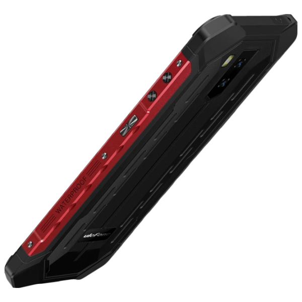 Ulefone Armor X3 2 ГБ/ 32 ГБ/ Dual SIM/ Красный Черный photo 4 Ulefone Armor X3 2 ГБ/ 32 ГБ/ Dual SIM/ Красный Черный photo 4
