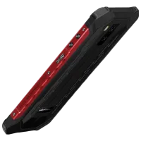 Smartphone Ulefone Armor X3 2 GB/ 32 GB/ Dual SIM/ Red Black photo 4