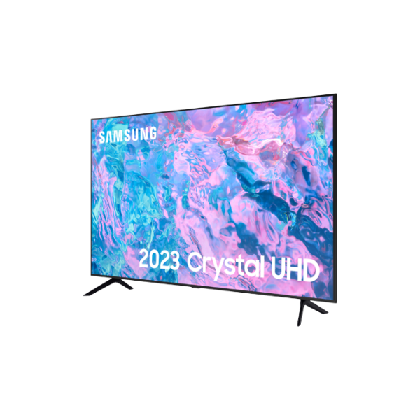 Телевизор Samsung UE43CU7100UXUA 43" / LED / 4K / Smart TV / Черный photo 2 Телевизор Samsung UE43CU7100UXUA 43" / LED / 4K / Smart TV / Черный photo 2