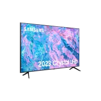 Телевизор Samsung UE43CU7100UXUA 43" / LED / 4K / Smart TV / Черный photo 3