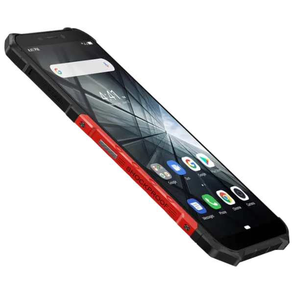 Ulefone Armor X3 2 ГБ/ 32 ГБ/ Dual SIM/ Красный Черный photo 5 Ulefone Armor X3 2 ГБ/ 32 ГБ/ Dual SIM/ Красный Черный photo 5