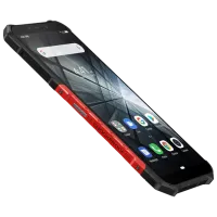 Smartphone Ulefone Armor X3 2 GB/ 32 GB/ Dual SIM/ Red Black photo 5