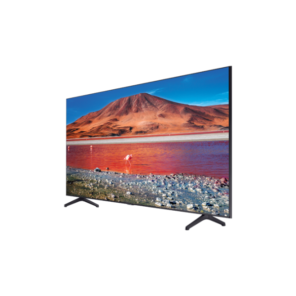 Телевизор Samsung UE55CU7100UXUA 55" / LED / 4K / Smart TV / Черный photo 2 Телевизор Samsung UE55CU7100UXUA 55" / LED / 4K / Smart TV / Черный photo 2
