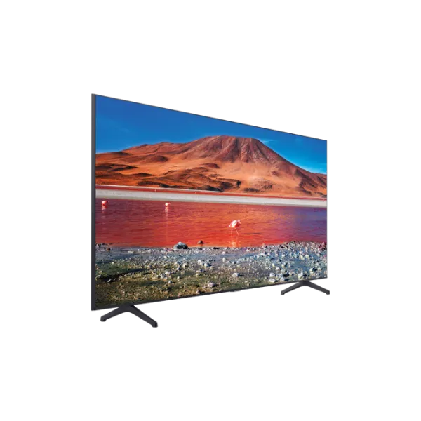 Телевизор Samsung UE55CU7100UXUA 55" / LED / 4K / Smart TV / Черный photo 3 Телевизор Samsung UE55CU7100UXUA 55" / LED / 4K / Smart TV / Черный photo 3