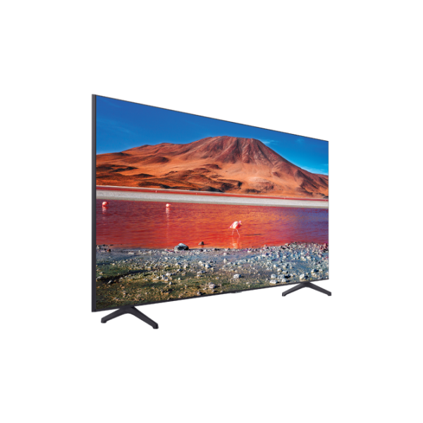 Телевизор Samsung UE55CU7100UXUA 55" / LED / 4K / Smart TV / Черный photo 3 Телевизор Samsung UE55CU7100UXUA 55" / LED / 4K / Smart TV / Черный photo 3