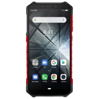 Smartphone Ulefone Armor X3 2 GB/ 32 GB/ Dual SIM/ Red Black photo 6