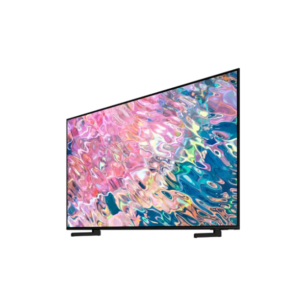 Телевизор Samsung QE55Q60CAUXUA 55"/ QLED/ 4K/ Smart TV/ Черный photo 4 Телевизор Samsung QE55Q60CAUXUA 55"/ QLED/ 4K/ Smart TV/ Черный photo 4