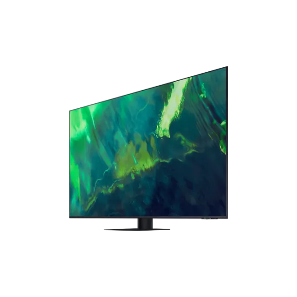 Televizor Samsung QE55Q70CAUXUA 55"/ QLED/ 4K/ Smart TV/ Black photo 4 Televizor Samsung QE55Q70CAUXUA 55"/ QLED/ 4K/ Smart TV/ Black photo 4