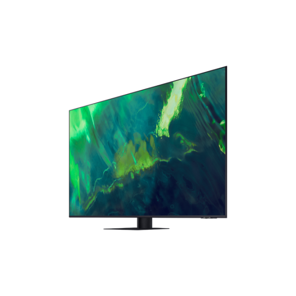 Televizor Samsung QE55Q70CAUXUA 55"/ QLED/ 4K/ Smart TV/ Black photo 4 Televizor Samsung QE55Q70CAUXUA 55"/ QLED/ 4K/ Smart TV/ Black photo 4