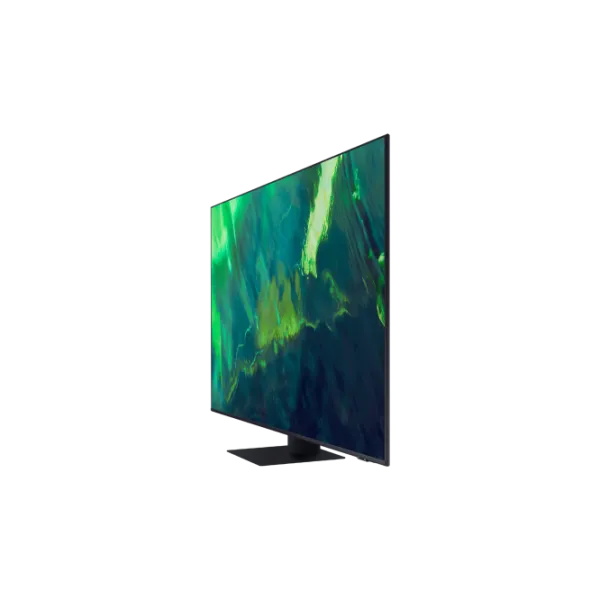 Televizor Samsung QE55Q70CAUXUA 55"/ QLED/ 4K/ Smart TV/ Black photo 6 Televizor Samsung QE55Q70CAUXUA 55"/ QLED/ 4K/ Smart TV/ Black photo 6