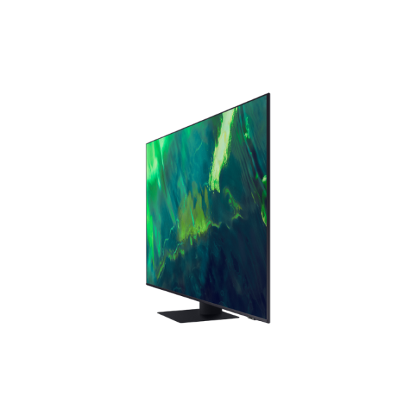 Televizor Samsung QE55Q70CAUXUA 55"/ QLED/ 4K/ Smart TV/ Black photo 6 Televizor Samsung QE55Q70CAUXUA 55"/ QLED/ 4K/ Smart TV/ Black photo 6