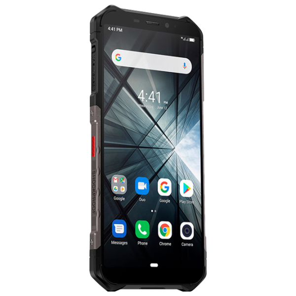Ulefone Armor X3 2 ГБ/ 32 ГБ/ Dual SIM/ Черный  photo 3 Ulefone Armor X3 2 ГБ/ 32 ГБ/ Dual SIM/ Черный  photo 3