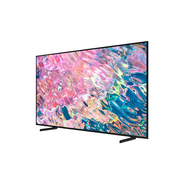Televizor Samsung QE75Q60CAUXUA 75"/ QLED/ 4K/ Smart TV/ Black photo 2 Televizor Samsung QE75Q60CAUXUA 75"/ QLED/ 4K/ Smart TV/ Black photo 2