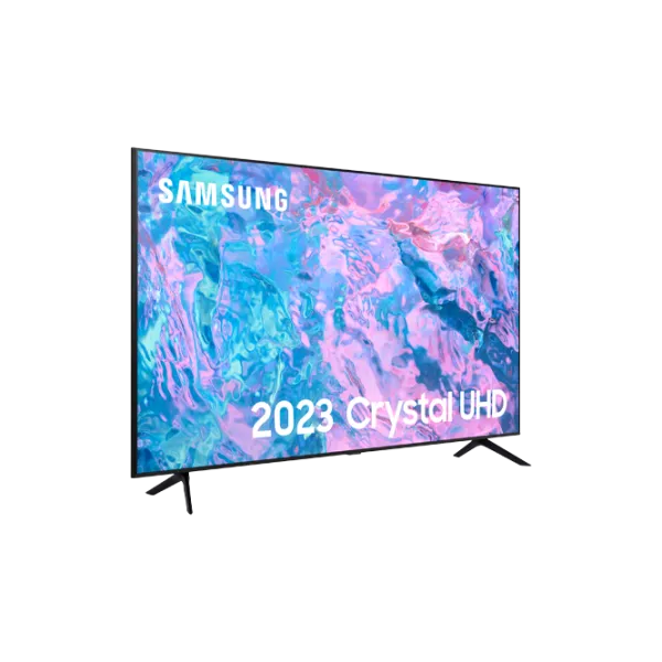 Телевизор Samsung UE50CU7100UXUA 50" / LED / 4K / Smart TV / Черный photo 3 Телевизор Samsung UE50CU7100UXUA 50" / LED / 4K / Smart TV / Черный photo 3