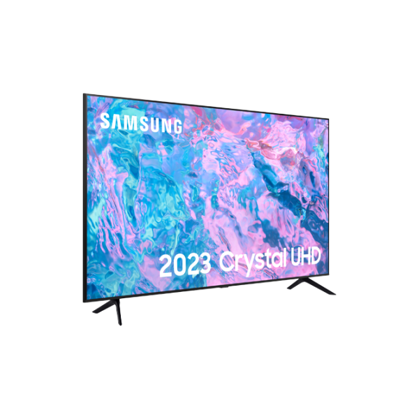 Телевизор Samsung UE50CU7100UXUA 50" / LED / 4K / Smart TV / Черный photo 3 Телевизор Samsung UE50CU7100UXUA 50" / LED / 4K / Smart TV / Черный photo 3