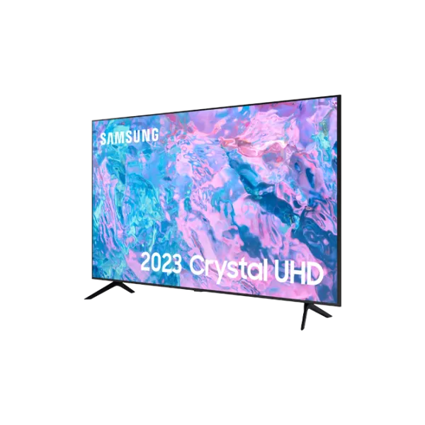 Televizor Samsung UE58CU7100UXUA 58" / LED / 4K / Smart TV / Black photo 2