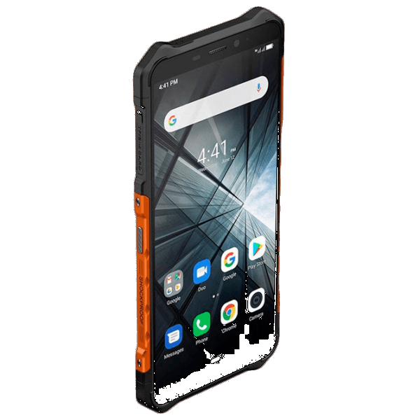 Ulefone Armor X3 2 ГБ/ 32 ГБ/ Dual SIM/ Оранжевый Черный photo 2 Ulefone Armor X3 2 ГБ/ 32 ГБ/ Dual SIM/ Оранжевый Черный photo 2
