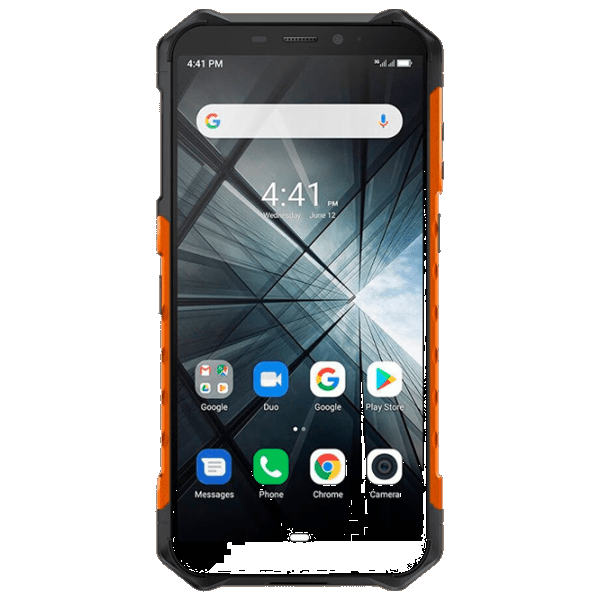 Ulefone Armor X3 2 ГБ/ 32 ГБ/ Dual SIM/ Оранжевый Черный photo 4 Ulefone Armor X3 2 ГБ/ 32 ГБ/ Dual SIM/ Оранжевый Черный photo 4