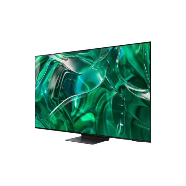 Телевизор Samsung QE55S95CAUXUA 55" / OLED / 4K / Smart TV / Черный photo 2 Телевизор Samsung QE55S95CAUXUA 55" / OLED / 4K / Smart TV / Черный photo 2