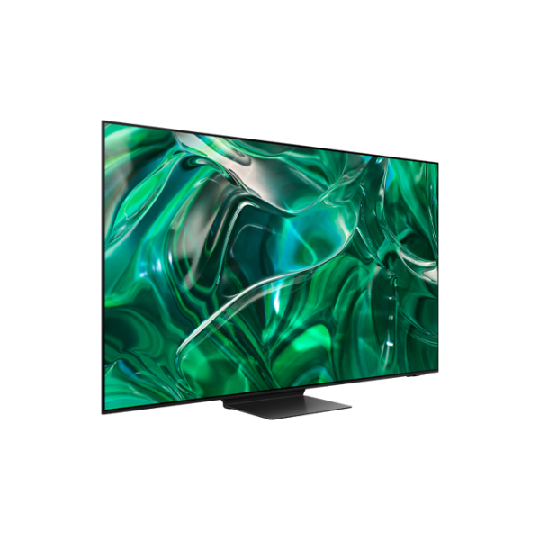 Телевизор Samsung QE65S95CAUXUA 65" / OLED / 4K / Smart TV / Черный photo 3 Телевизор Samsung QE65S95CAUXUA 65" / OLED / 4K / Smart TV / Черный photo 3
