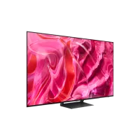 Телевизор Samsung QE77S90CAUXUA 77" / OLED / 4K / Smart TV / Черный photo 3