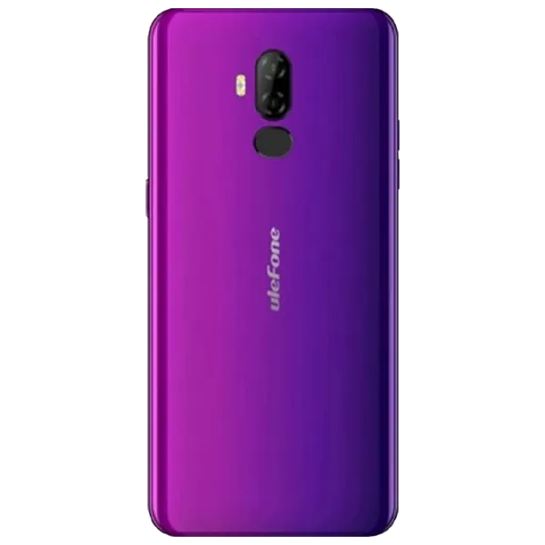 Ulefone Power 3L 2 ГБ/ 16 ГБ/ Dual SIM/ Фиолетовый Twilight photo 3 Ulefone Power 3L 2 ГБ/ 16 ГБ/ Dual SIM/ Фиолетовый Twilight photo 3