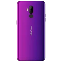 Smartphone Ulefone Power 3L 2 GB/ 16 GB/ Dual SIM/ Violet Twilight photo 3