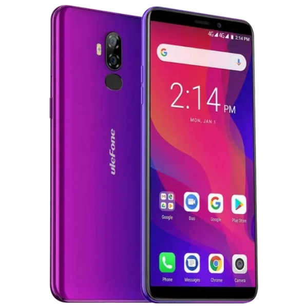 Ulefone Power 3L 2 ГБ/ 16 ГБ/ Dual SIM/ Фиолетовый Twilight photo 4 Ulefone Power 3L 2 ГБ/ 16 ГБ/ Dual SIM/ Фиолетовый Twilight photo 4