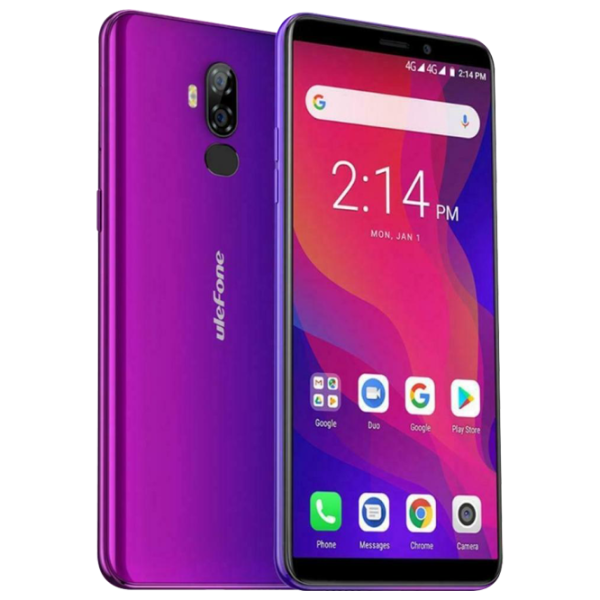 Ulefone Power 3L 2 ГБ/ 16 ГБ/ Dual SIM/ Фиолетовый Twilight photo 4 Ulefone Power 3L 2 ГБ/ 16 ГБ/ Dual SIM/ Фиолетовый Twilight photo 4