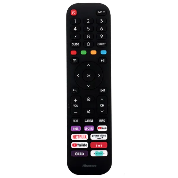 Televizor Hisense 32A4BG 32"/ LED/ HD Ready/ Smart TV/ Black photo 6 Televizor Hisense 32A4BG 32"/ LED/ HD Ready/ Smart TV/ Black photo 6