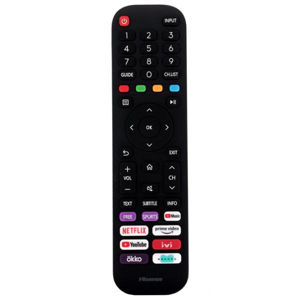 Televizor Hisense 32A4BG 32"/ LED/ HD Ready/ Smart TV/ Black photo 6 Televizor Hisense 32A4BG 32"/ LED/ HD Ready/ Smart TV/ Black photo 6