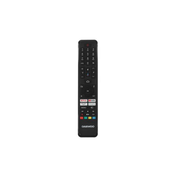 Televizor Daewoo 43DM54FA 43" / LED / Full HD / Smart TV / Black photo 5 Televizor Daewoo 43DM54FA 43" / LED / Full HD / Smart TV / Black photo 5