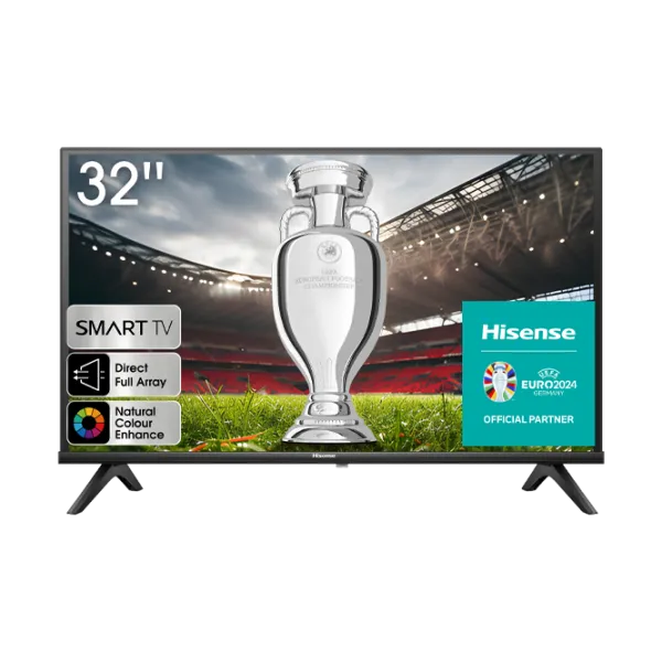 Televizor Hisense 32A4K 32"/ VA/ HD Ready/ Smart TV/ Black photo 2 Televizor Hisense 32A4K 32"/ VA/ HD Ready/ Smart TV/ Black photo 2