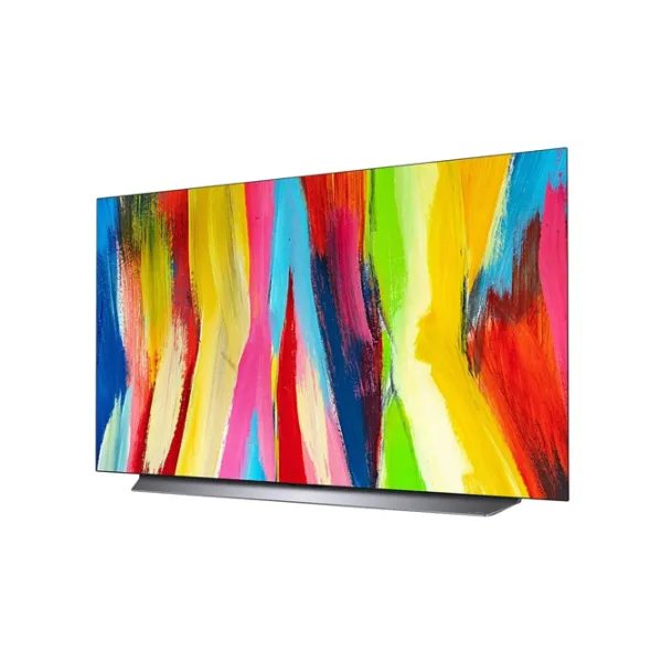 Телевизор LG OLED48C24LA 49" / OLED / 4K / Smart TV / Черный photo 3 Телевизор LG OLED48C24LA 49" / OLED / 4K / Smart TV / Черный photo 3