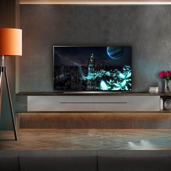 Телевизор LG OLED48C24LA 49" / OLED / 4K / Smart TV / Черный photo 5 Телевизор LG OLED48C24LA 49" / OLED / 4K / Smart TV / Черный photo 5
