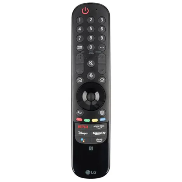 Телевизор LG OLED48C24LA 49" / OLED / 4K / Smart TV / Черный photo 6 Телевизор LG OLED48C24LA 49" / OLED / 4K / Smart TV / Черный photo 6