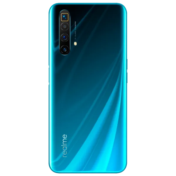 Смартфон Realme X3 SuperZoom 12 ГБ/ 256 ГБ/ Dual SIM/ Синий  photo 4