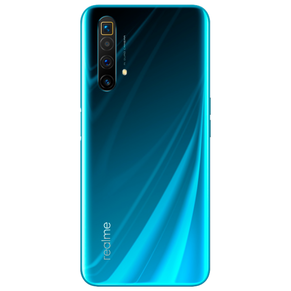 Смартфон Realme X3 SuperZoom 12 ГБ/ 256 ГБ/ Dual SIM/ Синий  photo 4