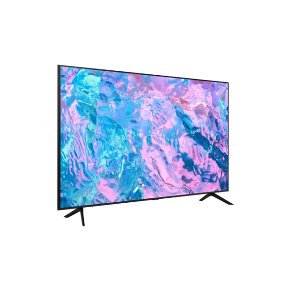 Televizor Samsung UE65CU7100UXUA 65"/ LED/ 4K/ Smart TV/ Black photo 3