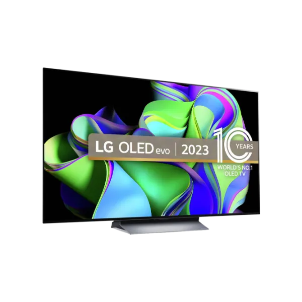 Телевизор LG OLED65C36LC 65"/ OLED/ 4K/ Smart TV/ Черный photo 2