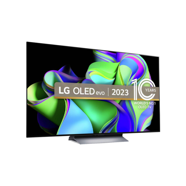 Телевизор LG OLED65C36LC 65"/ OLED/ 4K/ Smart TV/ Черный photo 2