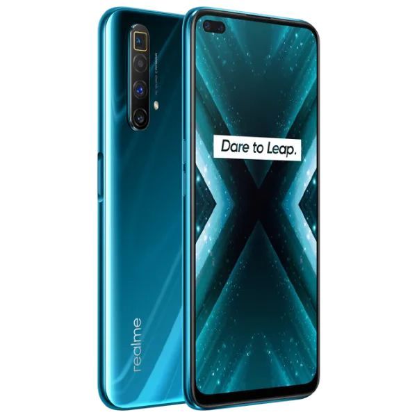 Смартфон Realme X3 SuperZoom 12 ГБ/ 256 ГБ/ Dual SIM/ Синий  photo 8
