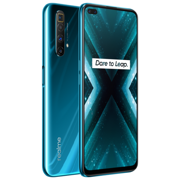 Смартфон Realme X3 SuperZoom 12 ГБ/ 256 ГБ/ Dual SIM/ Синий  photo 8