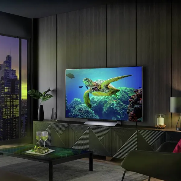 Телевизор LG OLED65C36LC 65"/ OLED/ 4K/ Smart TV/ Черный photo 6