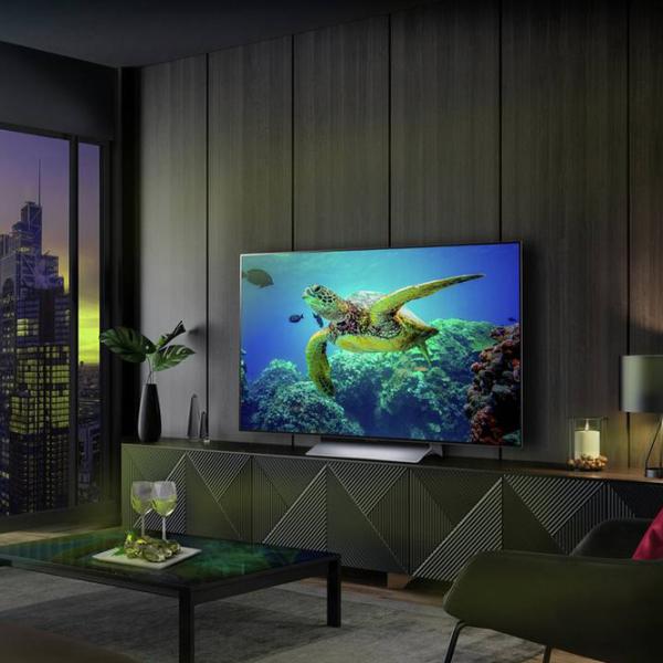 Телевизор LG OLED65C36LC 65"/ OLED/ 4K/ Smart TV/ Черный photo 6