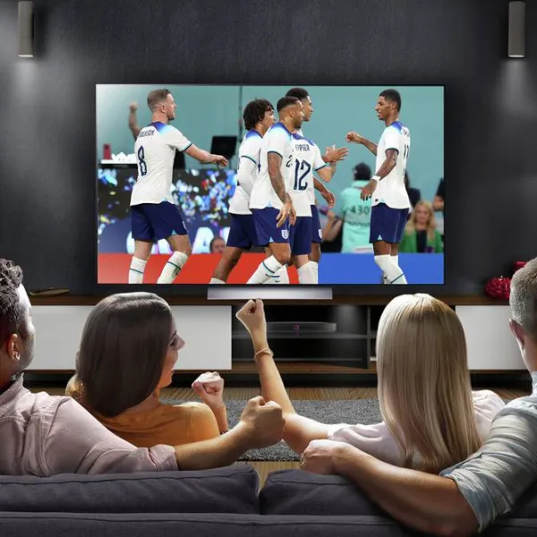 Телевизор LG OLED65C36LC 65"/ OLED/ 4K/ Smart TV/ Черный photo 7