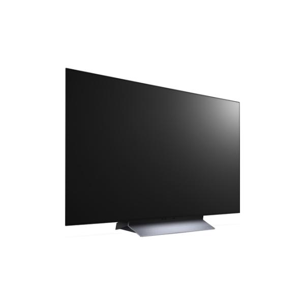 Телевизор LG OLED48C36LA 49" / OLED / 4K / Smart TV / Черный photo 2 Телевизор LG OLED48C36LA 49" / OLED / 4K / Smart TV / Черный photo 2