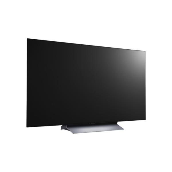 Телевизор LG OLED48C36LA 49" / OLED / 4K / Smart TV / Черный photo 3 Телевизор LG OLED48C36LA 49" / OLED / 4K / Smart TV / Черный photo 3