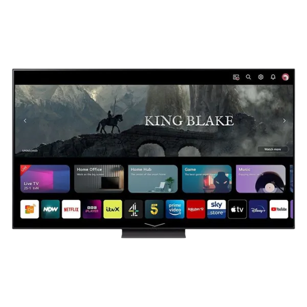 Телевизор LG 75UR91006LA 75"/ LED/ 4K/ Smart TV/ Черный photo 3 Телевизор LG 75UR91006LA 75"/ LED/ 4K/ Smart TV/ Черный photo 3